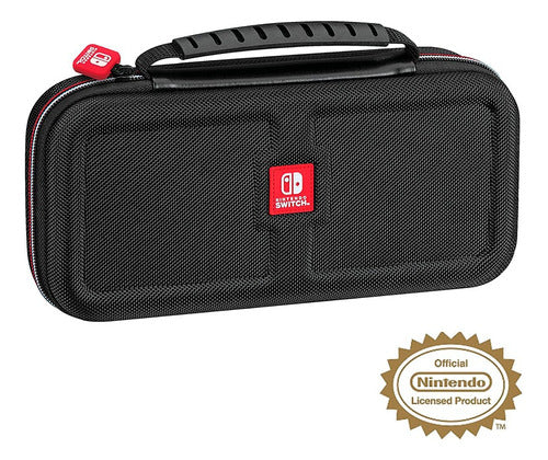 Funda Estuche Nintendo Switch Original Rigido