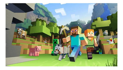 Minecraft Edición Standard Edition Playstation 4 (físico)