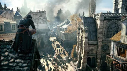 Assassin's Creed Unity PS4 Físico Aventura Multijugador Ubisoft Español
