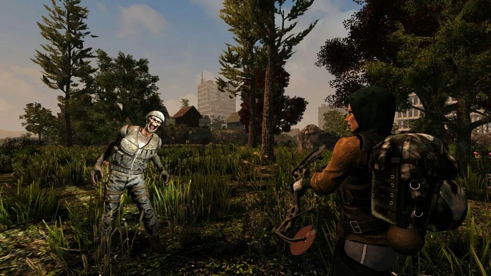 7 Days To Die Juego Ps4 Fisico