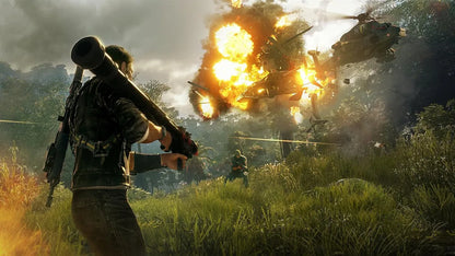 Just Cause 4 Edición Oro PS4 Medio Físico Gold Edition