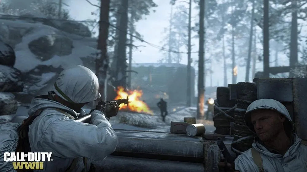 Call of Duty: World War II Standard Edition (Físico)