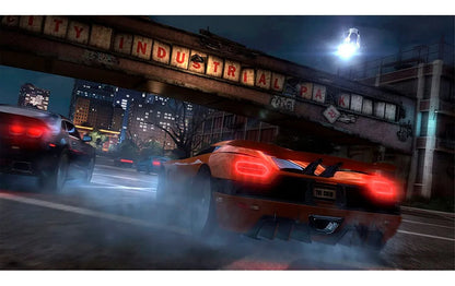 Juego The Crew Hits PS4 Ubisoft Online Multijugador 8 Jugadores