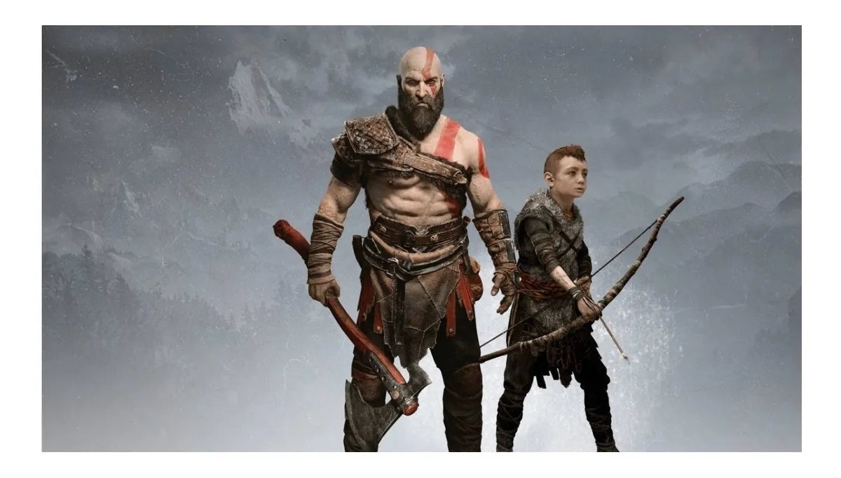 God of War (2018) Standard Edition (Físico)