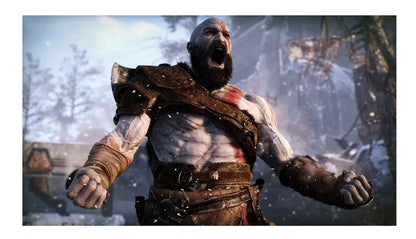 God of War (2018) Standard Edition (Físico)
