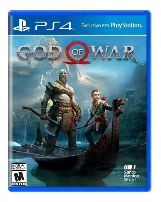 God of War (2018) Standard Edition (Físico)