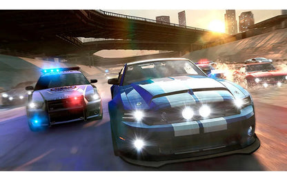 Juego The Crew Hits PS4 Ubisoft Online Multijugador 8 Jugadores