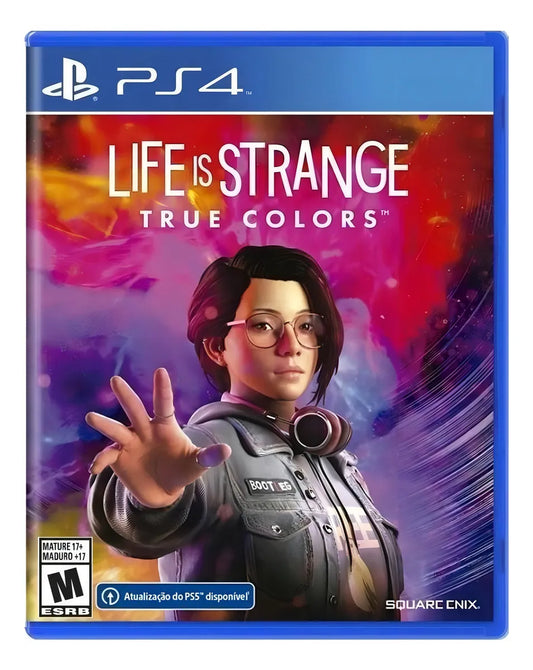 Life is Strange: True Colors Standard Edition (Físico)