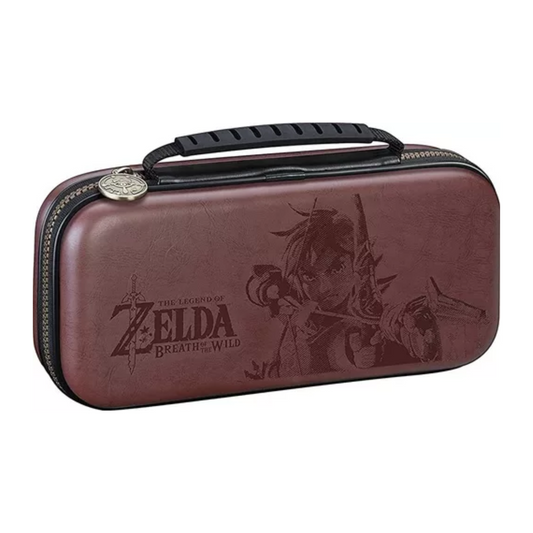 Estuche Rigido Nintendo Switch Original The Legend Of Zelda