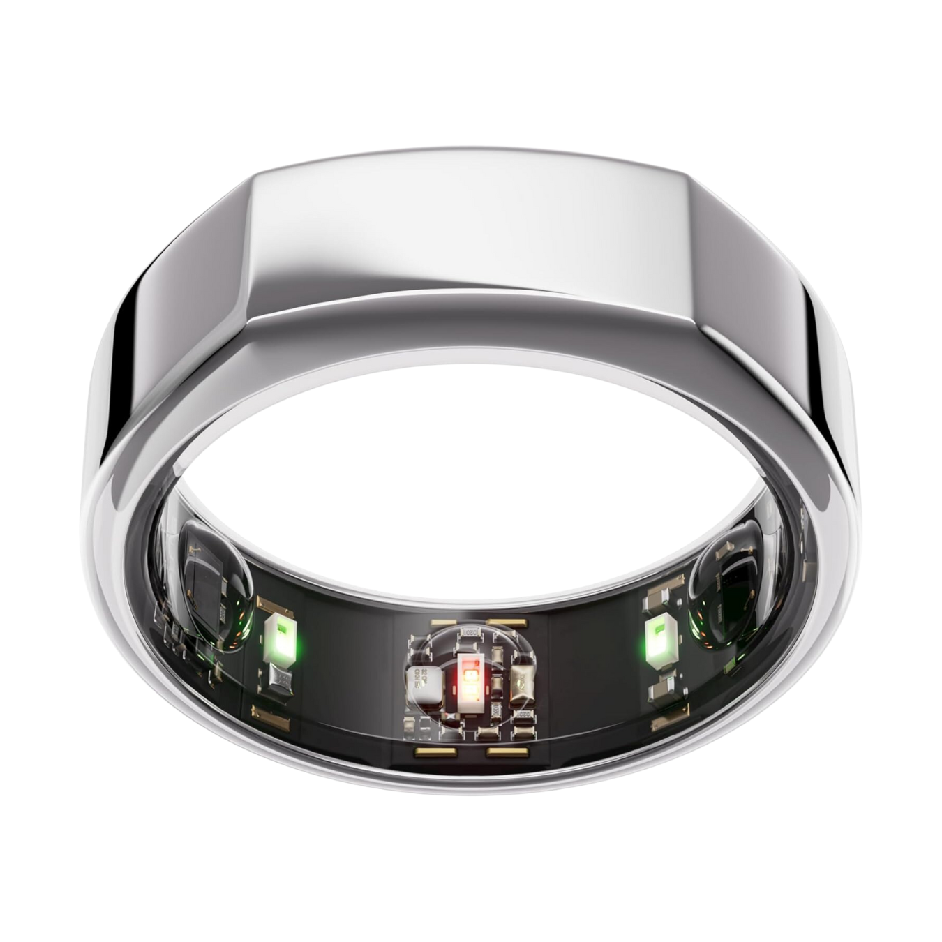 Oura Ring Gen 3 + Kit De Anillos De Prueba