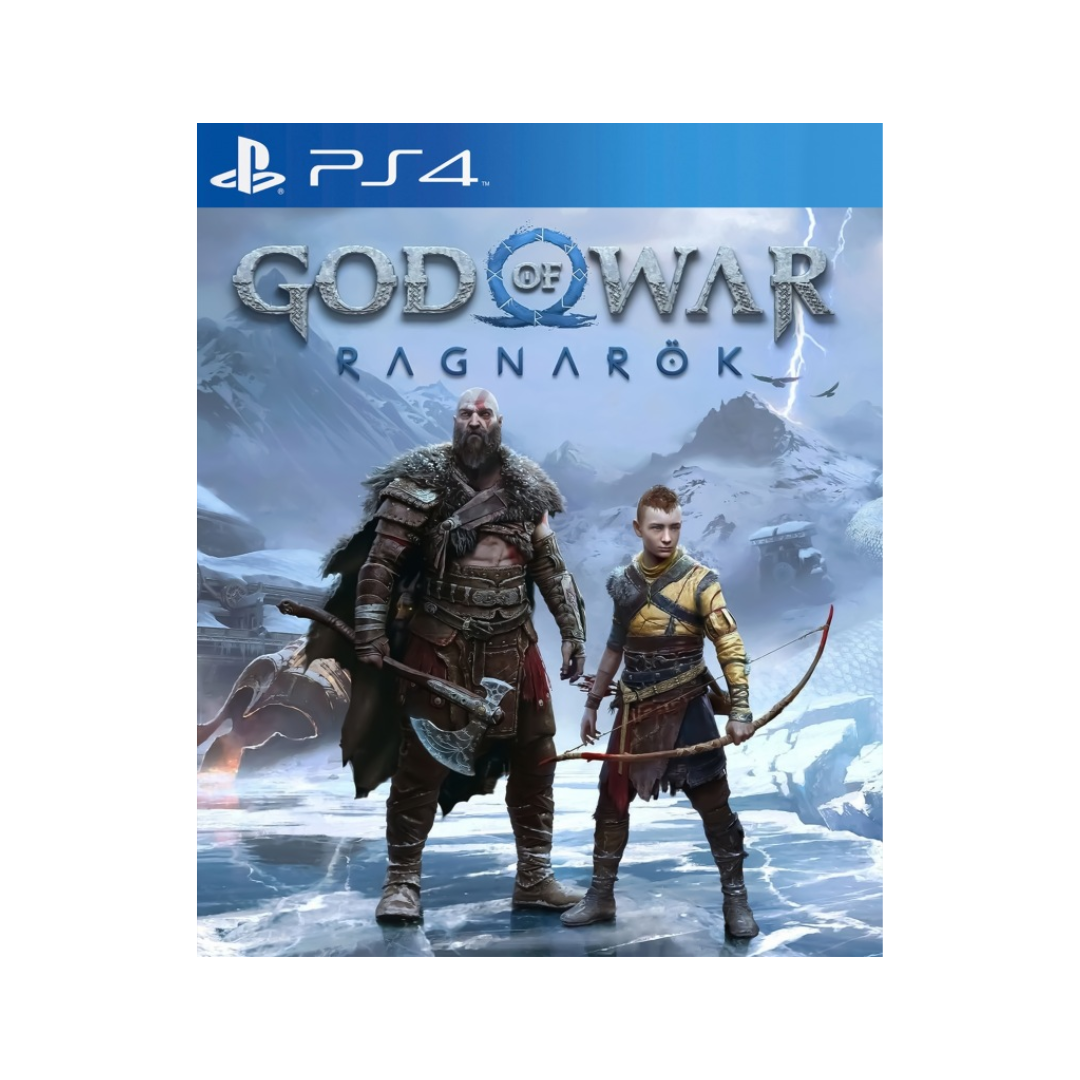 Sony Playstation 4 Slim God Of War Ragnarok