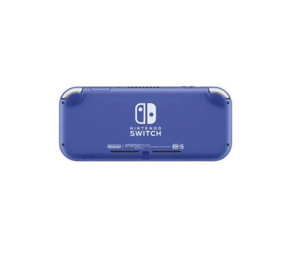 Nintendo Switch Lite Azul + Juego