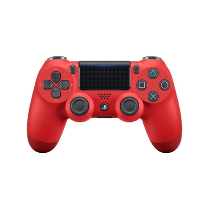 Joystick Inalámbrico Sony Playstation Dualshock 4 Ps4 Color Rojo