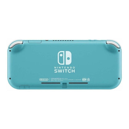 Nintendo Switch Lite Turquesa + Juego