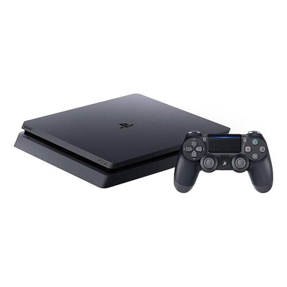 Sony Playstation 4 Slim Standard Color Negro Azabache