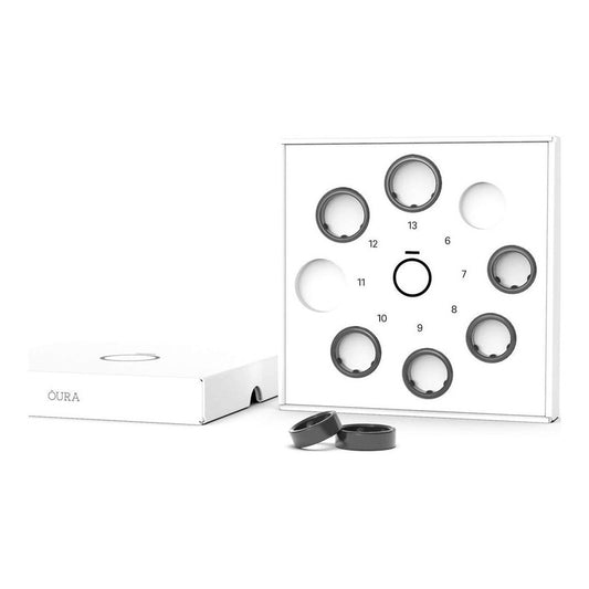 Oura Ring Sizing Kit Gen 2 Gen 3 Kit De Anillos De Prueba