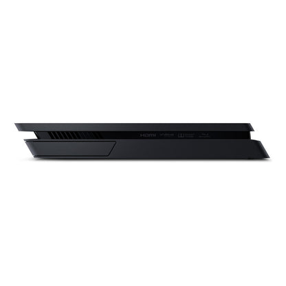 Sony Playstation 4 Slim Standard Color Negro Azabache