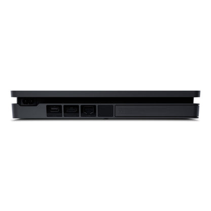 Sony Playstation 4 Slim Standard Color Negro Azabache
