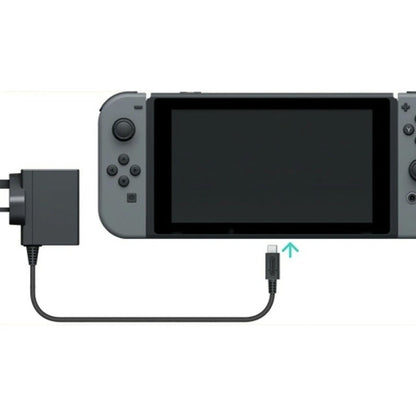 Cargador Original Para Nintendo Switch / Switch Lite / Oled