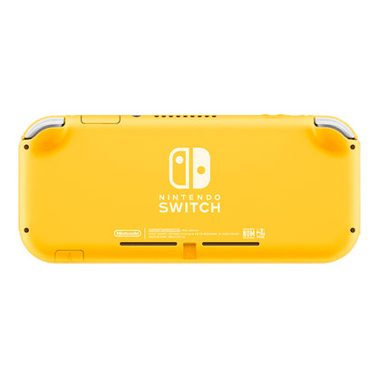 Nintendo Switch Lite Amarillo + Juego